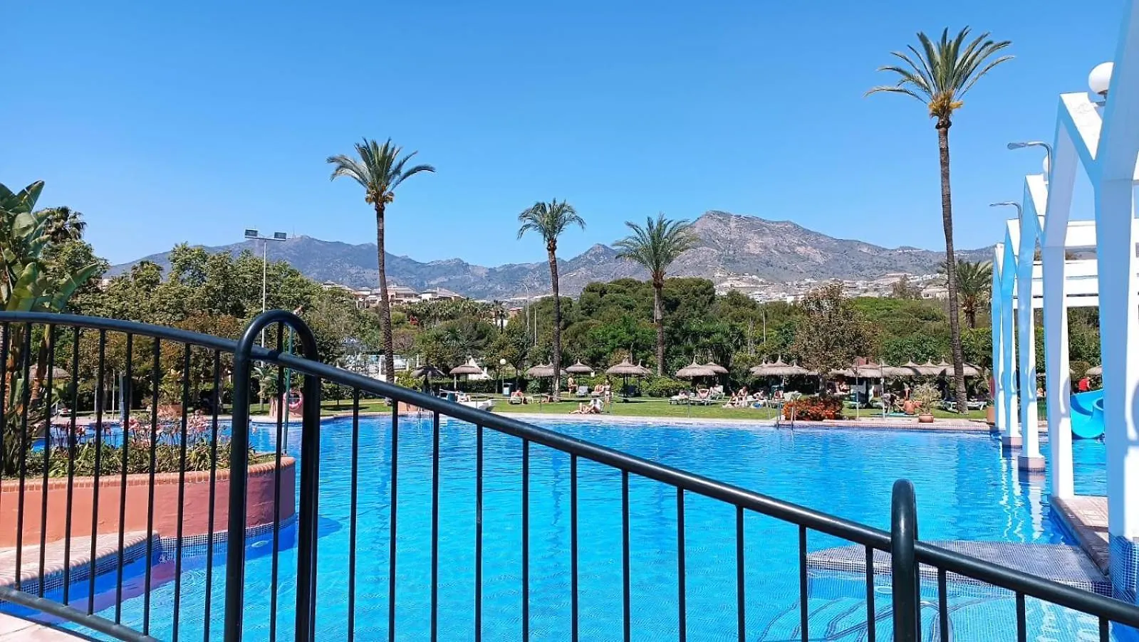 Apartmán Benal Beach Vista Al Mar, Piscina Templada Benalmádena
