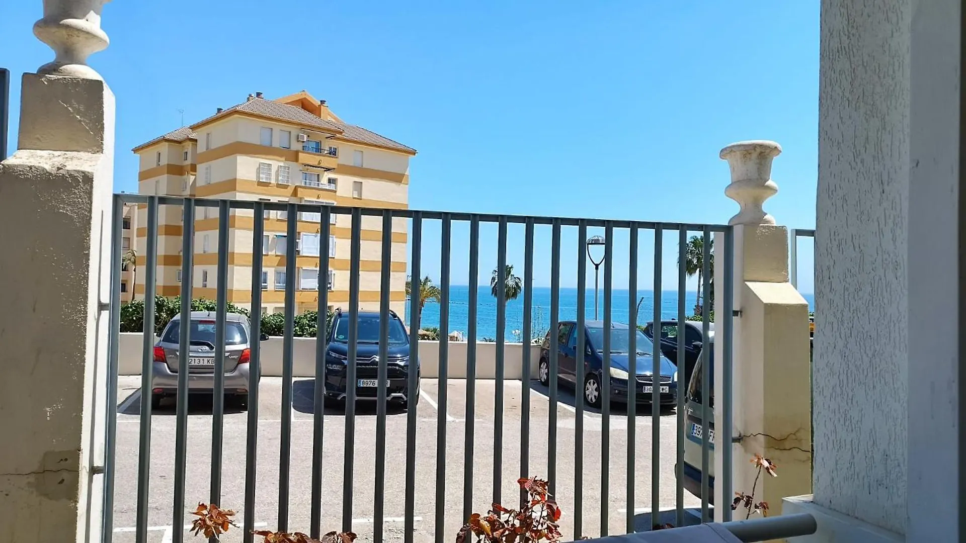 Benal Beach Vista Al Mar, Piscina Templada Benalmádena
